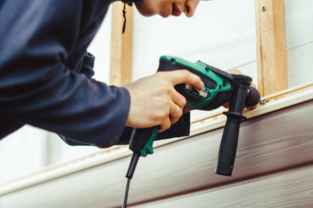 Affordable Siding Repair and Maintenance Services in Ashland, CA